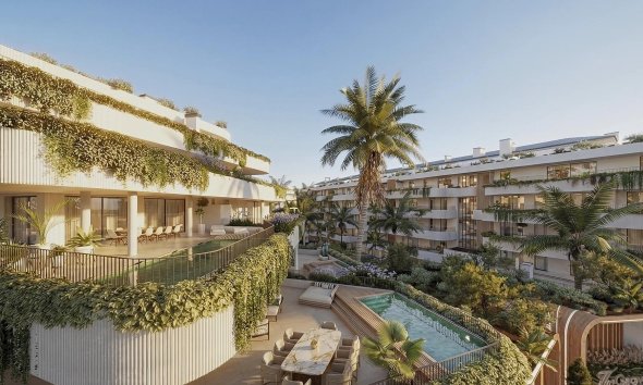 Apartment - New Build - San Pedro De Alcantara -
                San Pedro De Alcantara