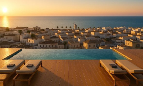 Apartment - New Build - San Pedro del Pinatar -
                Lo Pagan