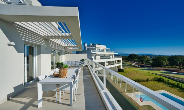 Apartment - New Build - Sotogrande -
                San Roque Club