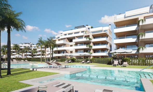 Apartment - New Build - Torre Pacheco -
                Santa Rosalia Lake and Life Resort