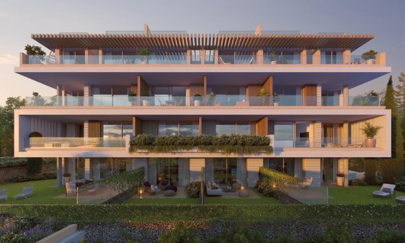 Apartment - New Build - Torremolinos -
                Benalmádena