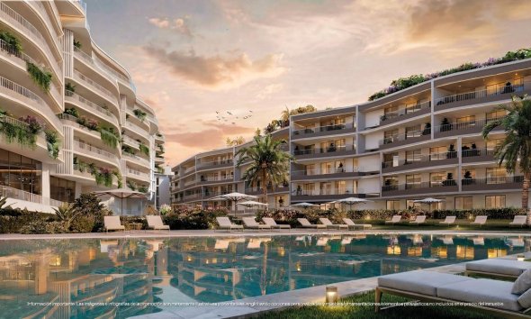 Apartment - New Build - Torremolinos - Playa de La Carihuela