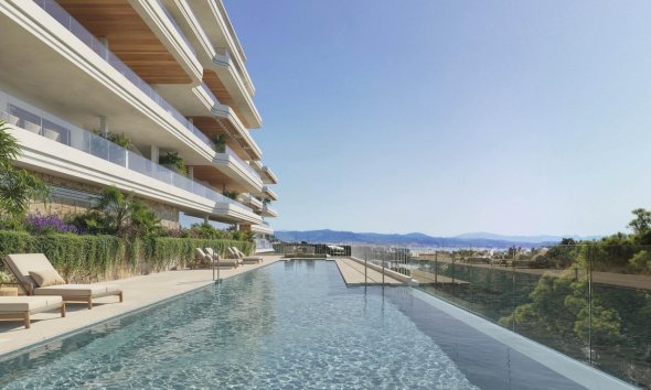 Apartment - New Build - Torremolinos - Recinto Ferial