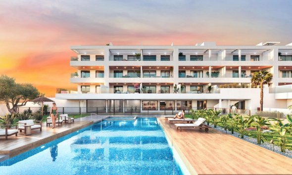 Apartment - New Build - Torrevieja -
                Los Frutales
