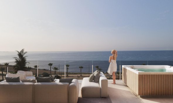 Apartment - New Build - Villajoyosa - Puntes del Moro