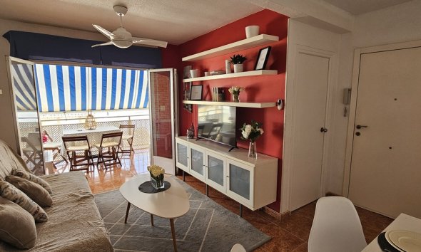 Apartment Penthouse - Segunda mano - Torre de la Horadada -
                Playa