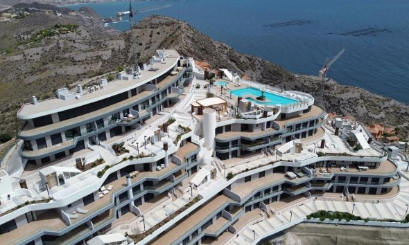 Apartment - Resale - Aguilas -
                Costa Calida