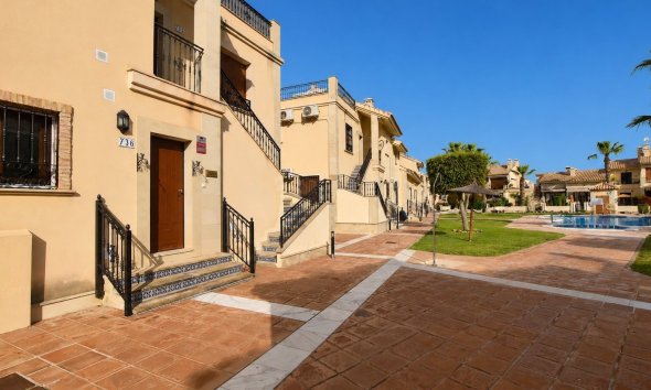 Apartment - Resale - Algorfa - Inland