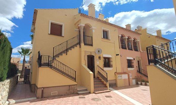 Apartment - Resale - Algorfa - Inland