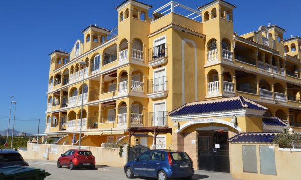 Apartment - Resale - Algorfa -
                Inland