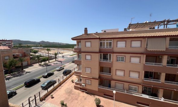 Apartment - Resale - Algorfa - Inland