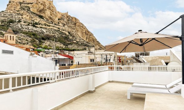 Apartment - Resale - Alicante - Costa Blanca