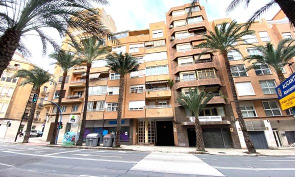 Apartment - Resale - Alicante - Costa Blanca