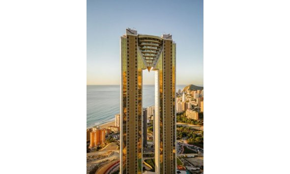 Apartment - Resale - Benidorm - Costa Blanca