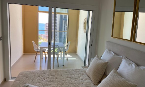 Apartment - Resale - Benidorm -
                Playa de Poniente
