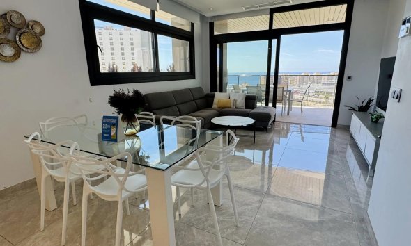 Apartment - Resale - Benidorm - Playa de Poniente
