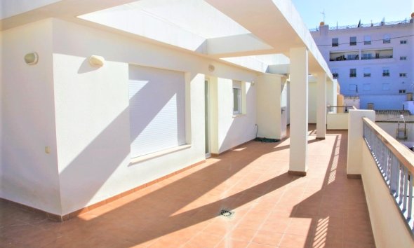 Apartment - Resale - Calpe -
                Costa Blanca