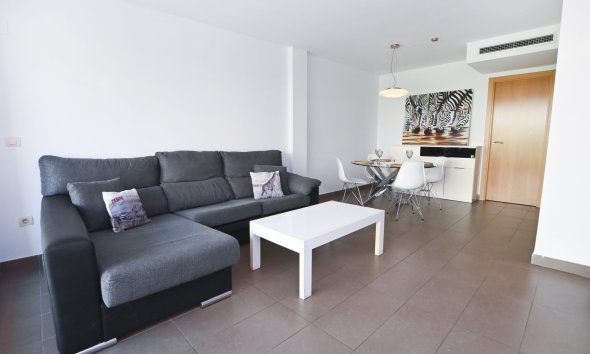 Apartment - Resale - Calpe - Costa Blanca