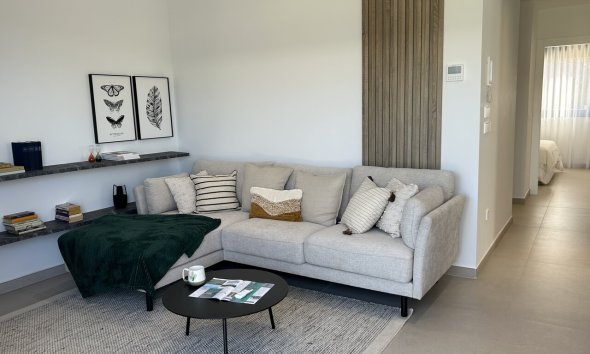 Apartment - Resale - Condado de Alhama -
                Inland