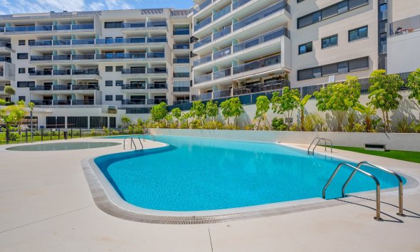 Apartment - Resale - Dehesa de Campoamor -
                Costa Blanca