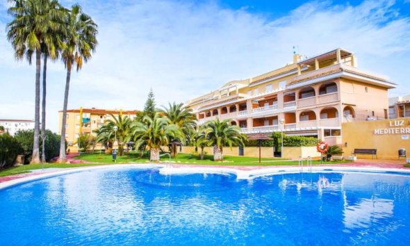Apartment - Resale - Denia - Costa Blanca