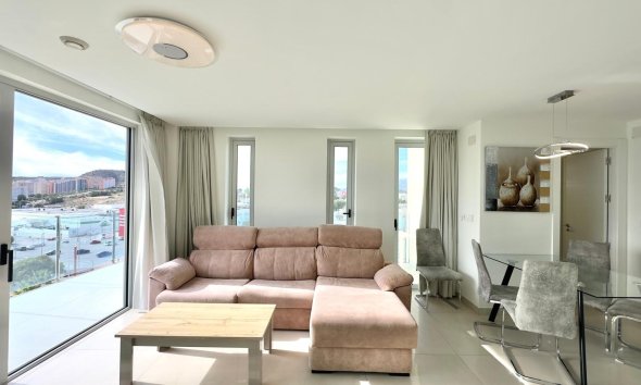 Apartment - Resale - Finestrat -
                Finestrat