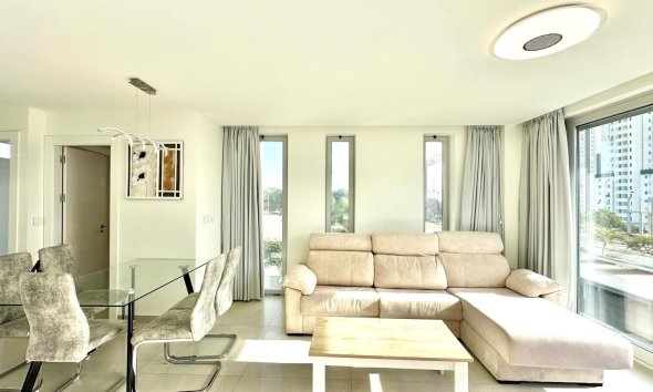 Apartment - Resale - Finestrat -
                Finestrat