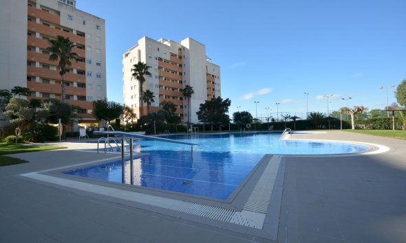 Apartment - Resale - Guardamar del Segura - Costa Blanca