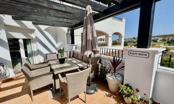 Apartment - Resale - Hacienda Riquelme Golf Resort - Inland