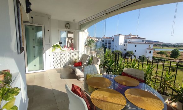 Apartment - Resale - Hacienda Riquelme Golf Resort - Inland