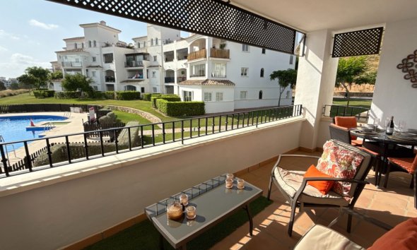 Apartment - Resale - Hacienda Riquelme Golf Resort - Inland
