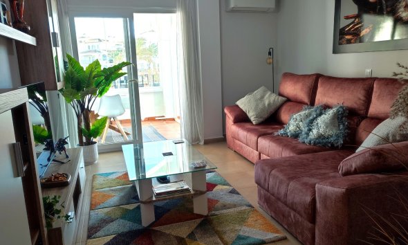 Apartment - Resale - Hacienda Riquelme Golf Resort - Inland