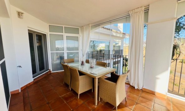 Apartment - Resale - Hacienda Riquelme Golf Resort - Inland