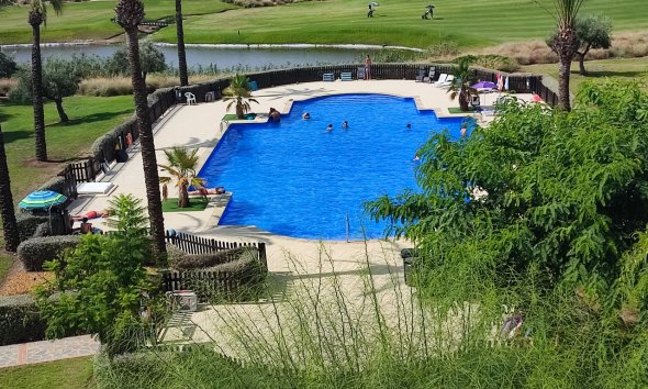 Apartment - Resale - Hacienda Riquelme Golf Resort - Inland