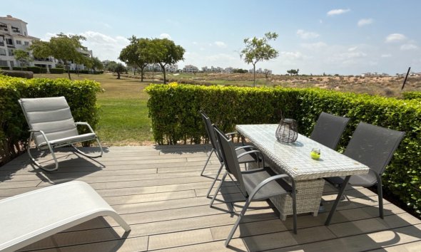 Apartment - Resale - Hacienda Riquelme Golf Resort - Inland