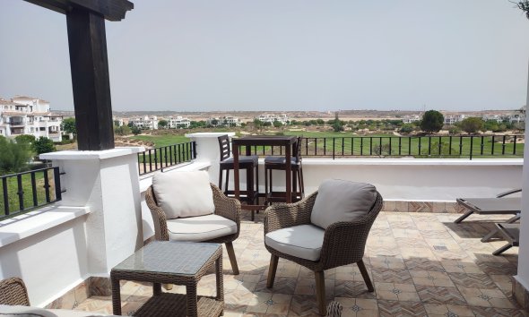Apartment - Resale - Hacienda Riquelme Golf Resort - Inland