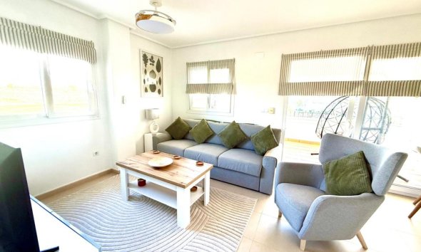 Apartment - Resale - Hacienda Riquelme Golf Resort -
                Inland