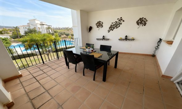 Apartment - Resale - Hacienda Riquelme Golf Resort -
                Inland