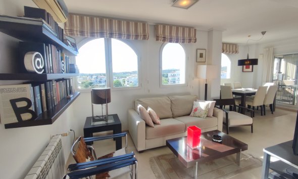 Apartment - Resale - Hacienda Riquelme Golf Resort -
                Inland