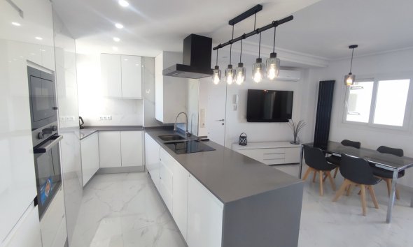 Apartment - Resale - Hacienda Riquelme Golf Resort - Inland