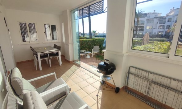 Apartment - Resale - Hacienda Riquelme Golf Resort -
                Inland