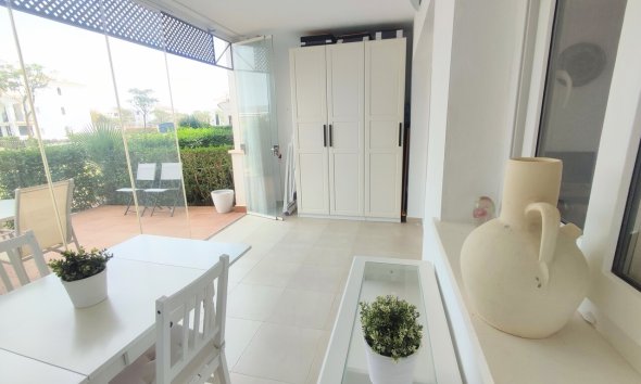 Apartment - Resale - Hacienda Riquelme Golf Resort - Inland