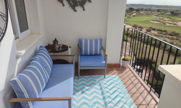 Apartment - Resale - Hacienda Riquelme Golf Resort - Inland