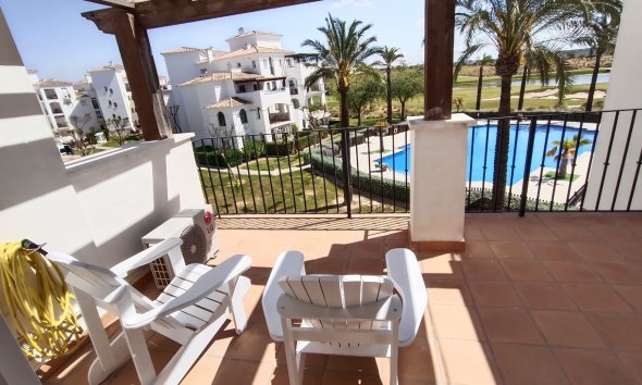 Apartment - Resale - Hacienda Riquelme Golf Resort - Inland