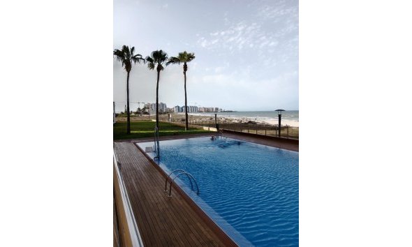 Apartment - Resale - La Manga del Mar Menor -
                Costa Calida