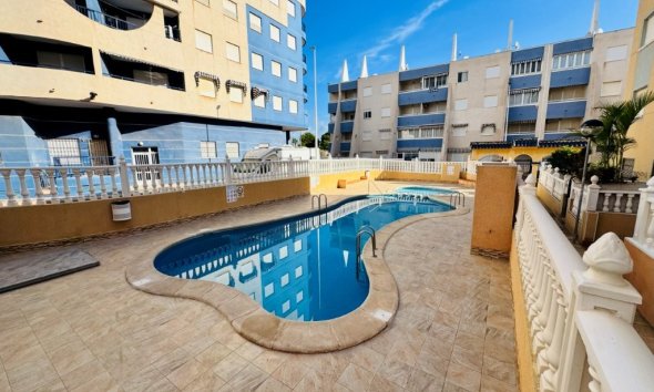Apartment - Resale - La Mata - Costa Blanca