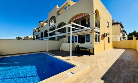Apartment - Resale - La Mata - Costa Blanca