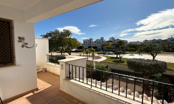 Apartment - Resale - La Torre Golf Resort -
                Inland