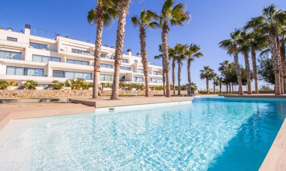 Apartment - Resale - Las Colinas Golf - Costa Blanca