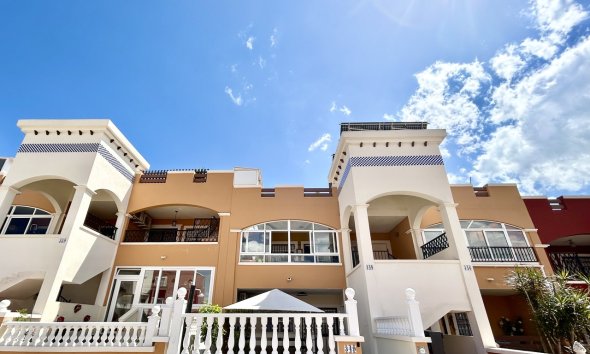 Apartment - Resale - Los Altos - Costa Blanca